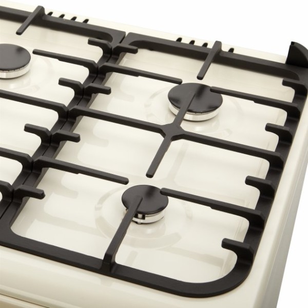 Фото - Плита газова ELEYUS TEKNA 6007 CF BG