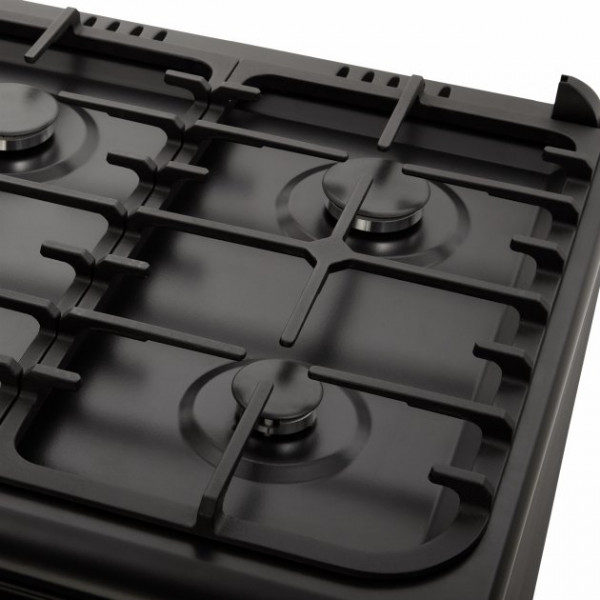 Фото - Плита газова ELEYUS TEKNA 6007 CF BL
