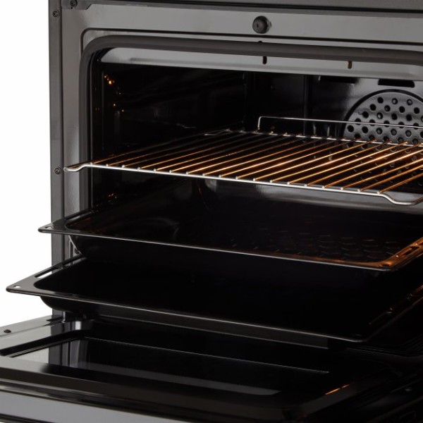 Фото - Плита газовая ELEYUS TEKNA 6007 CF WH