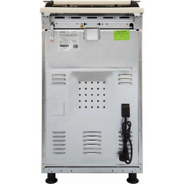 Фото - Плита газова ELEYUS TEKNA 5007 CF BG
