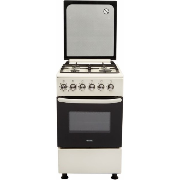 Фото - Плита газова ELEYUS TEKNA 5007 CF BG