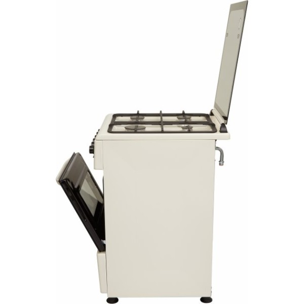 Фото - Плита газова ELEYUS TEKNA 5007 CF BG