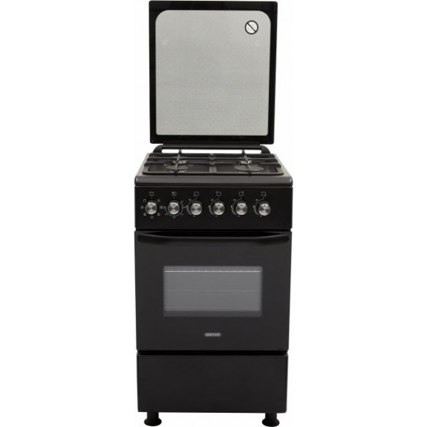 Фото - Плита газова ELEYUS TEKNA 5007 CF BL