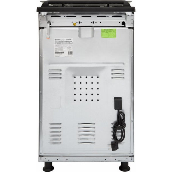 Фото - Плита газова ELEYUS TEKNA 5007 CF BL