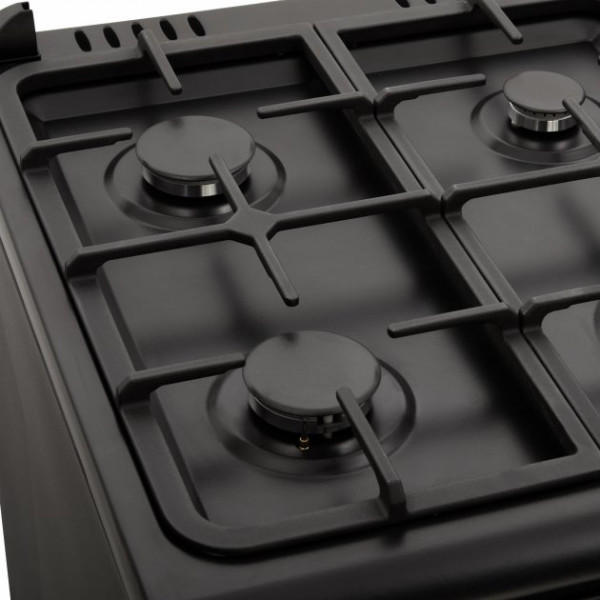 Фото - Плита газова ELEYUS TEKNA 5007 CF BL