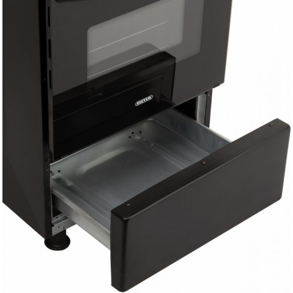 Фото - Плита газова ELEYUS TEKNA 5007 CF BL
