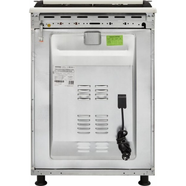Фото - Плита газова ELEYUS TEKNA 6007 CF BG