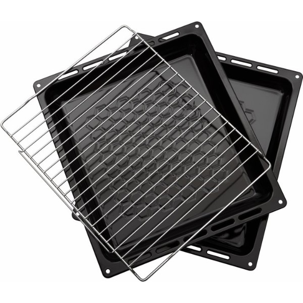 Фото - Плита газова ELEYUS TEKNA 6007 CF BG