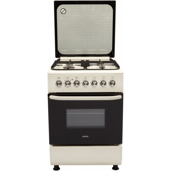Фото - Плита газова ELEYUS TEKNA 6007 CF BG