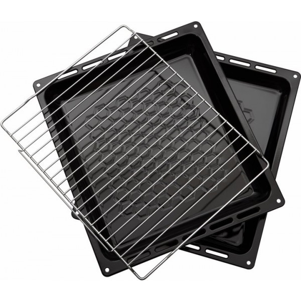 Фото - Плита газова ELEYUS TEKNA 6007 CF BL