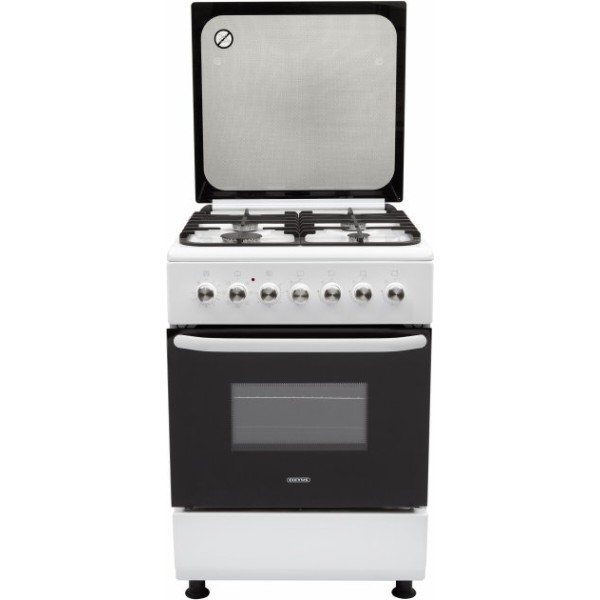 Фото - Плита газовая ELEYUS TEKNA 6007 CF WH