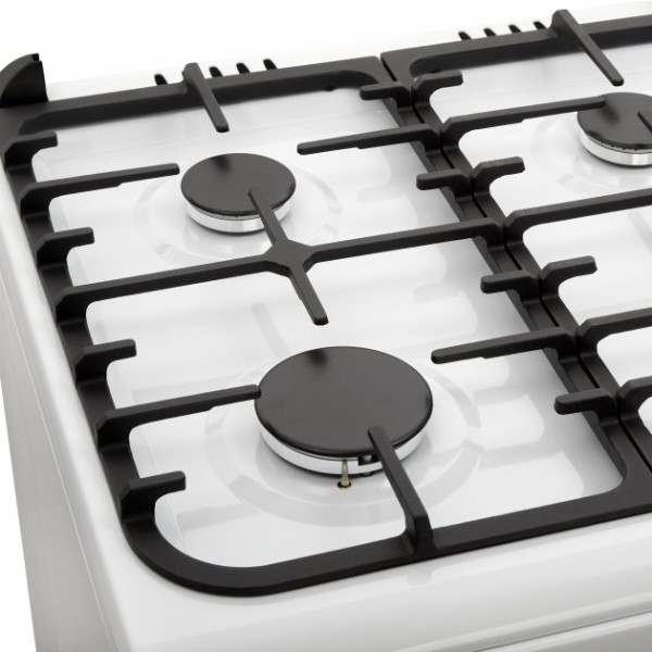 Фото - Плита газовая ELEYUS TEKNA 6007 CF WH