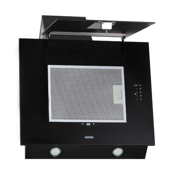 Фото - Вытяжка декоративная ELEYUS Titan A 1200 LED SMD 60 BL
