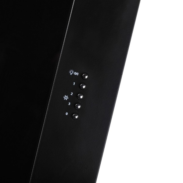 Фото - Вытяжка декоративная ELEYUS Titan A 1200 LED SMD 60 BL