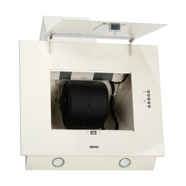 Фото - Вытяжка декоративная ELEYUS Titan A 1200 LED SMD 60 BG
