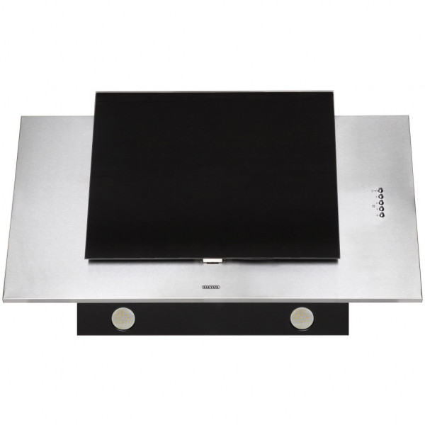 Фото - Вытяжка декоративная ELEYUS Titan A 1200 LED SMD 90 BL+IS