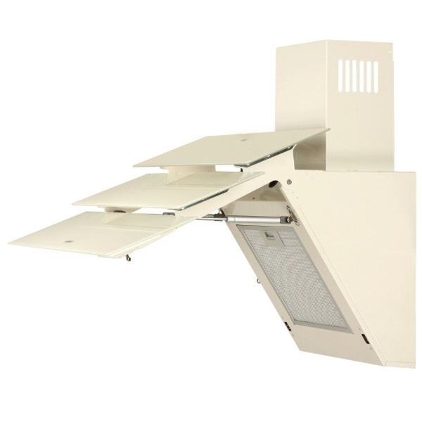 Фото - Витяжка декоративна ELEYUS Troy 1200 LED SMD 60 BG