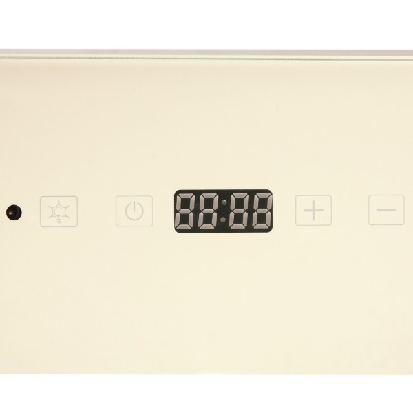 Фото - Витяжка декоративна ELEYUS Troy 1200 LED SMD 60 BG
