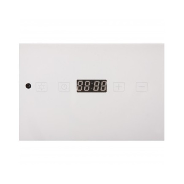 Фото - Витяжка декоративна ELEYUS Troy 1200 LED SMD 90 WH