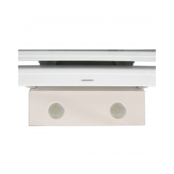 Фото - Витяжка декоративна ELEYUS Troy 1200 LED SMD 90 WH