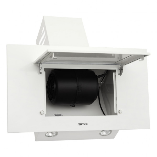 Фото - Витяжка декоративна ELEYUS VERTICAL 1000 60 WH
