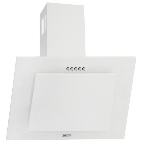 Фото - Витяжка декоративна ELEYUS VERTICAL 1000 60 WH