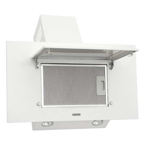 Фото - Витяжка декоративна ELEYUS VERTICAL 1000 60 WH