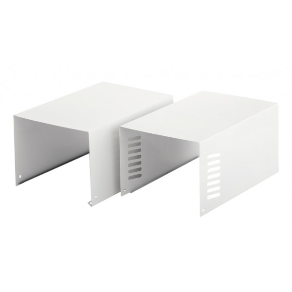 Фото - Витяжка декоративна ELEYUS VERTICAL 1000 60 WH
