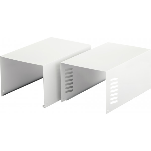 Фото - Вытяжка декоративная ELEYUS VERTICAL 470 60 WH