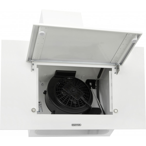 Фото - Вытяжка декоративная ELEYUS VERTICAL 470 60 WH