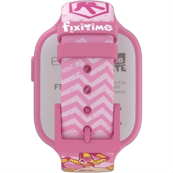Фото - Дитячий годинник Elari FixiTime Lite Pink (ELFITL-PNK)