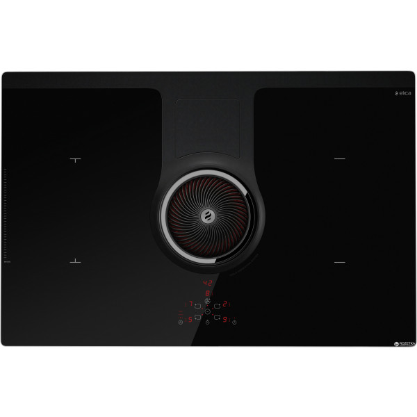 Фото - Варочная панель электрическая Elica NIKOLATESLA BL/F/83