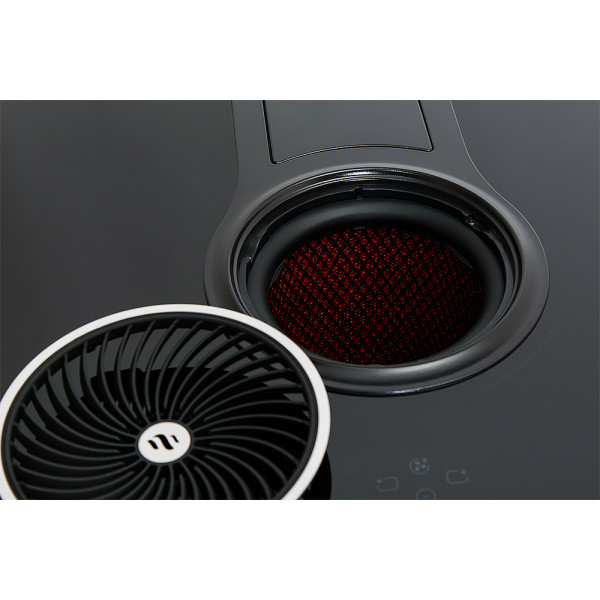 Фото - Варочная панель электрическая Elica NIKOLATESLA BL/F/83