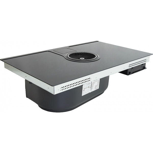 Фото - Варочная панель электрическая Elica NIKOLATESLA BL/F/83