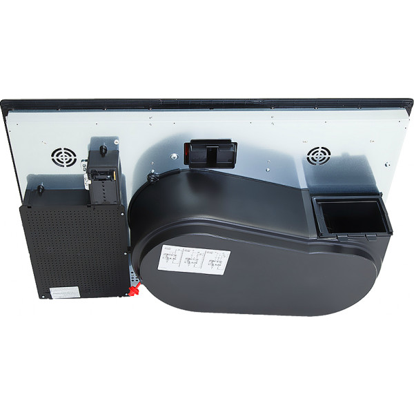 Фото - Варочная панель электрическая Elica NIKOLATESLA BL/F/83