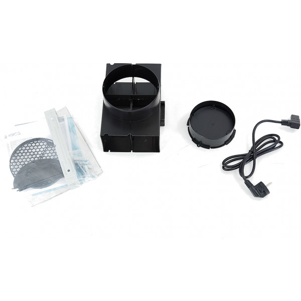 Фото - Варочная панель электрическая Elica NIKOLATESLA BL/F/83