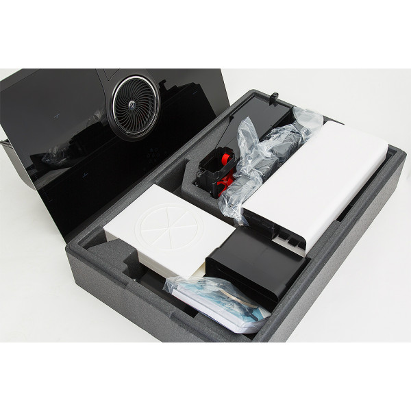 Фото - Варочная панель электрическая Elica NIKOLATESLA BL/F/83