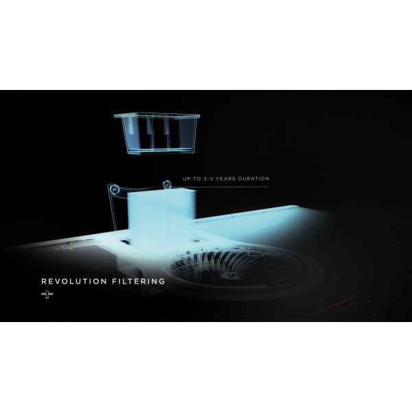 Фото - Варочная панель электрическая Elica NIKOLATESLA BL/F/83