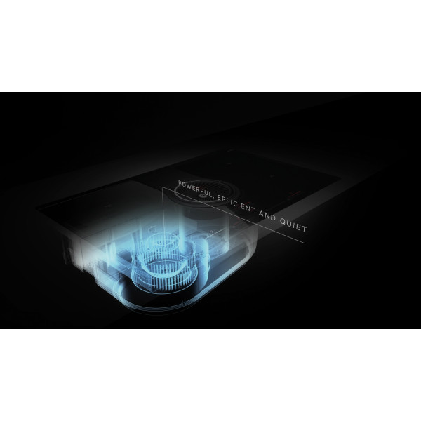 Фото - Варочная панель электрическая Elica NIKOLATESLA BL/F/83