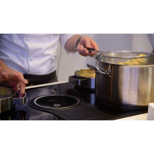 Фото - Варочная панель электрическая Elica NIKOLATESLA BL/F/83