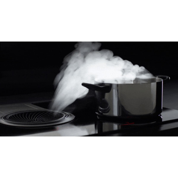 Фото - Варочная панель электрическая Elica NIKOLATESLA BL/F/83