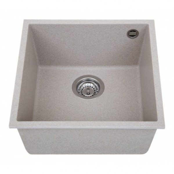 Фото - Мойка кухонная Elleci Q 102 Under Top Avena 51