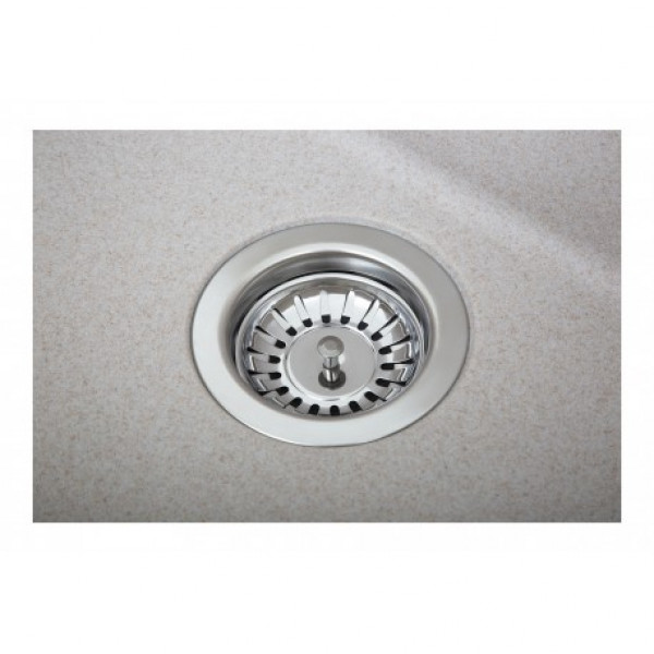 Фото - Мойка кухонная Elleci Q 102 Under Top Avena 51