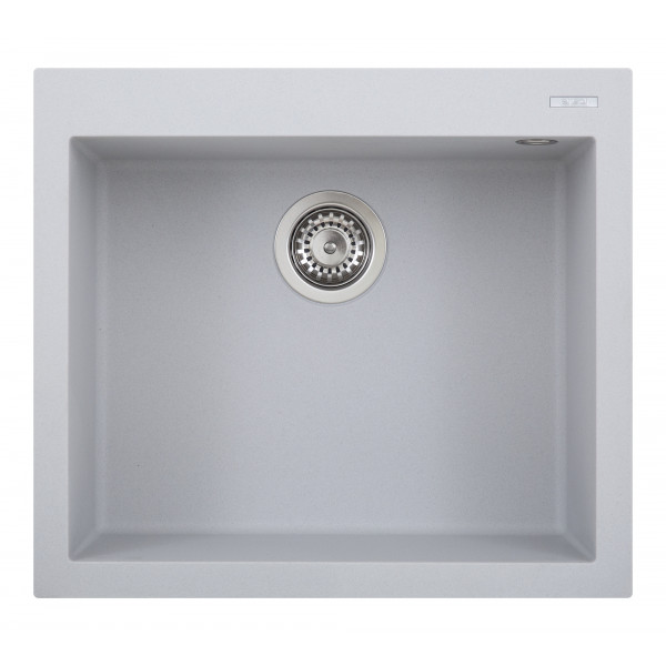 Фото - Мойка кухонная Elleci Q 105 On Top Aluminium 79