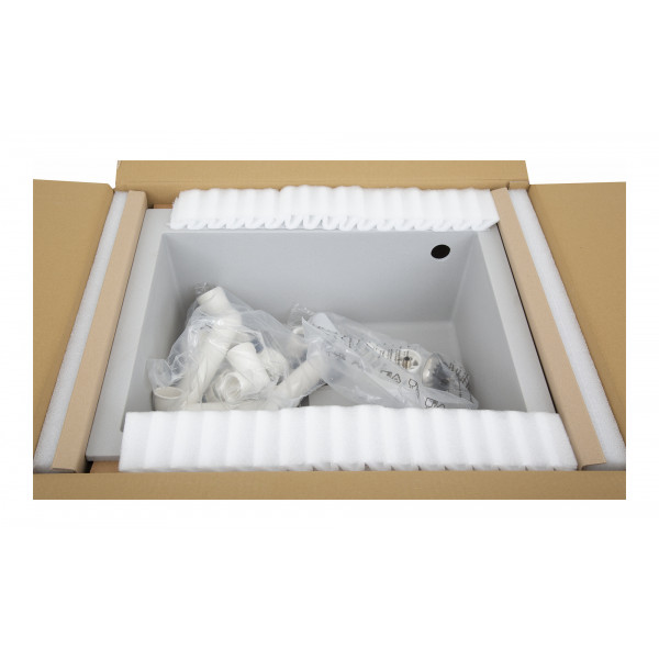 Фото - Мойка кухонная Elleci Q 105 On Top Aluminium 79