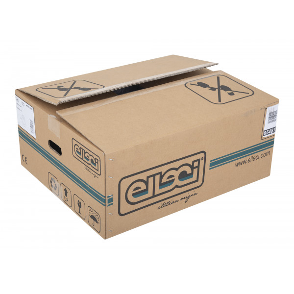 Фото - Мойка кухонная Elleci Q 105 On Top Titanium 73