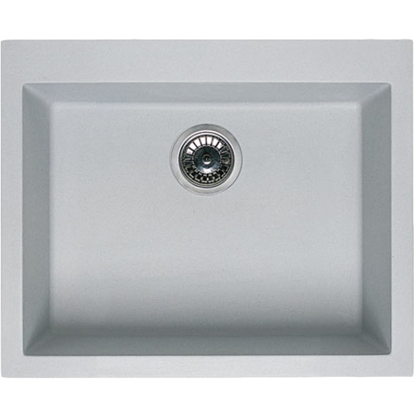 Фото - Мойка кухонная Elleci Q 105 On Top White K96