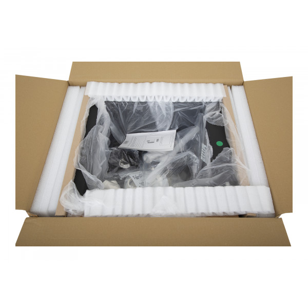 Фото - Мойка кухонная Elleci Q 102 On Top Nero 40