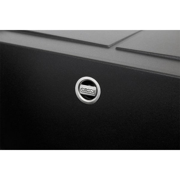Фото - Мийка кухонна Elleci Unico 300 Nero 40