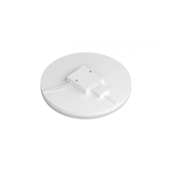 Фото - Світлодіодний світильник ELM VEGA S 9W 6500К IP20 (26-0124)